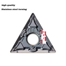 ZIMI triangle TNMG160404-BF TNMG160408-BF ZM1125 Stainless steel turning inserts