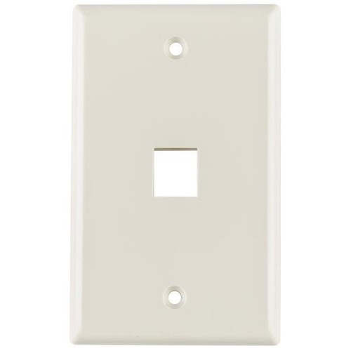 HellermannTyton FPSINGLE-XX Faceplate - Picture 7 of 8