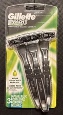 Gillette MACH3 Sensitive 3-Blade Disposable Razor