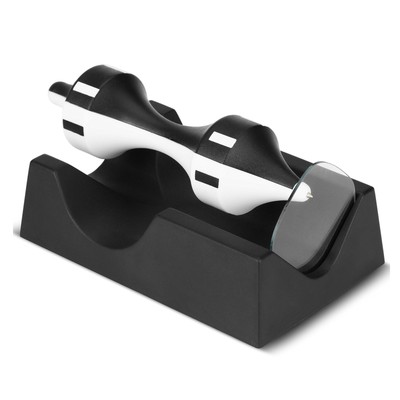 ScienceGeek Magnetic Levitating Desk Toy - Levitation Magnet Demonstrator