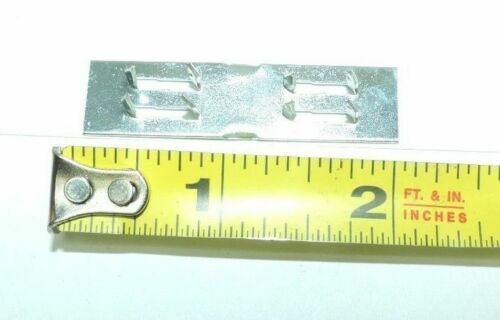10 bags of 30 Metal (300 total) Shelter Logic 25663 Shade Cloth Wood Fasteners - Picture 6 of 8