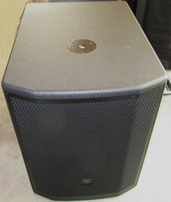 jbl prx subwoofer