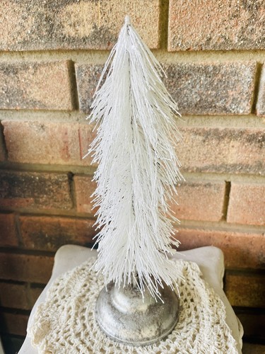 Snowbrush Pine Trees, Set Of 3 - Picture 4 of 11