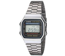 Casio A168W-1 Classic Wrist Watch
