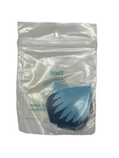 Vintage Lot Of 160 Packs Of 3 Blue New Old Stock Of Dart Flights 350