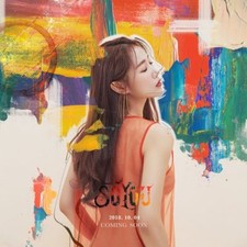 SISTAR SOYOU [RE:FRESH] PART.2 2nd Solo Album CD+Photo Book+Photo Card SEALED