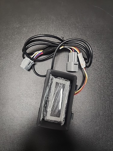 F1 Style 4th Brake Light/Fog Light DRL White Bar PNG For 2022-2025 Subaru WRX VB - Picture 2 of 4