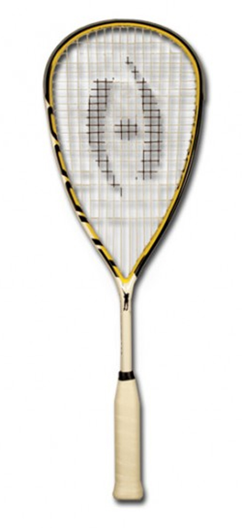 Grada Turbo Squash Raqueta - 160g 360mm-Jonathon Power Signature Edition Grada Turbo Squash Raqueta - 160g 360mm-Jonathon Power Signature Edition