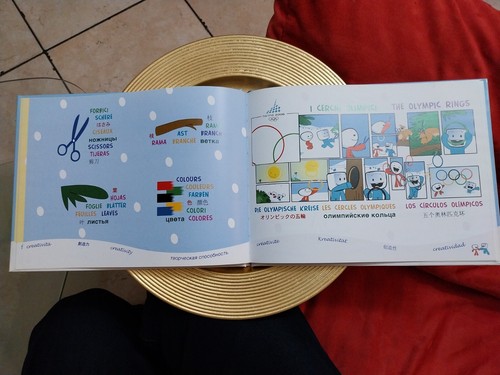 Rarissima Mascotte Torino 2006 Neve gliz,campana e libro giochi olimpici - Foto 12 di 18