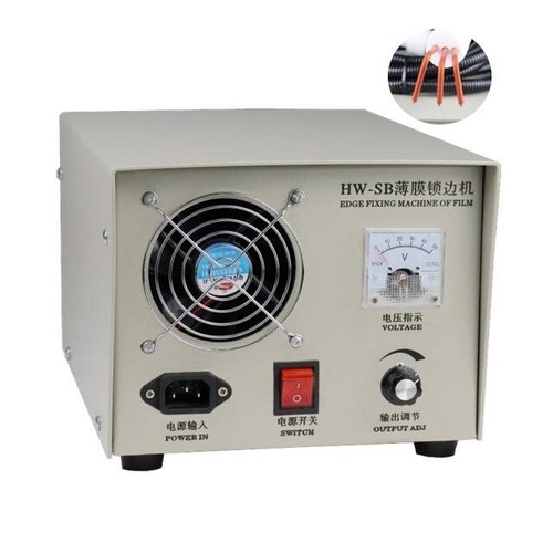 Single Head / Double Head Film Blowing Edge Fixing Machine Film Fixing Machine - Picture 1 of 18