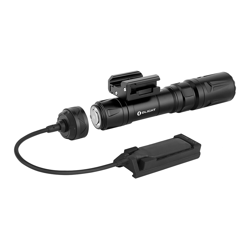 Olight Odin turbo 330 lúmenes 1050 metros Linterna táctica luz pistola LED...