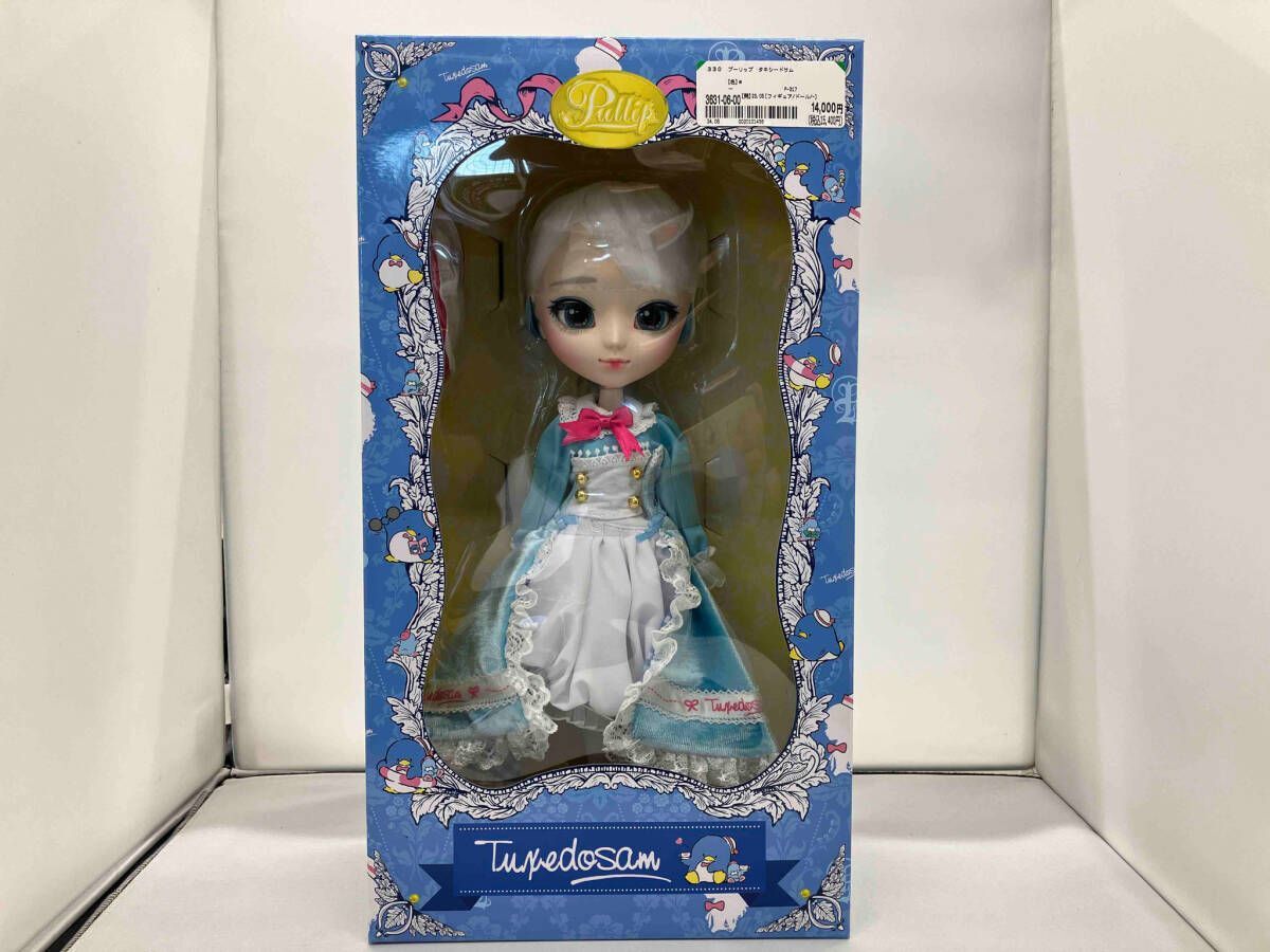Pullip TUXEDOSAM Completed Fashion Doll P-317 Sanrio