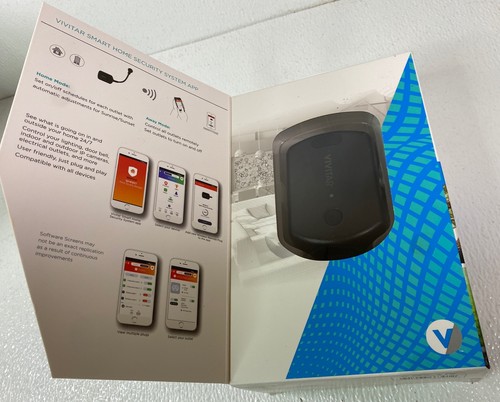 Waterproof WiFi Outdoor Smart Plug Outlet ALEXA & GOOGLE ASSISTANT VIVITAR NEW - Picture 7 of 7