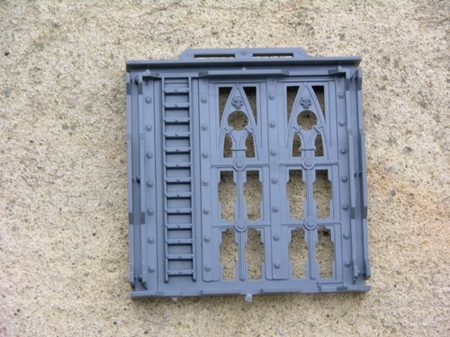 GW GORKAMORKA  PLASTIC BULKHEAD MULTI-LISTING - Picture 6 of 6