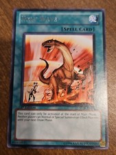 YUGIOH - Heat Wave - STBL-EN061 - Rare - 1st Edition NM