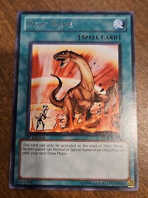 YUGIOH - Heat Wave - STBL-EN061 - Rare - 1st Edition NM | eBay YUGIOH - Heat Wave - STBL-EN061 - Rare - 1st Edition NM | eBay