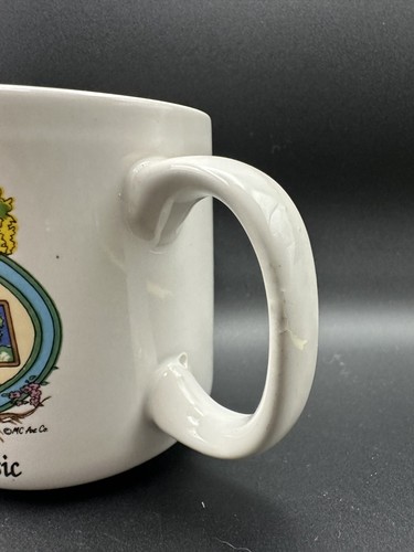 Vintage Mug Coffee Cup Nashville Home of Country Music - Picture 4 of 10