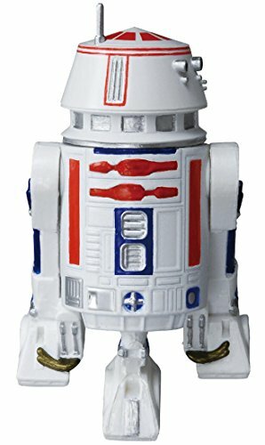 Metakore Star Wars # 02 R5-D4 Droid Die Cast Takara Tomy Japan Figure - Picture 3 of 3