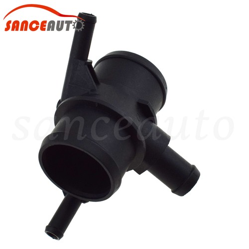 Radiator Hose Water Pipe Connector PCH503180 For Land Rover Range Rover 3.6L V8 - Picture 10 of 10