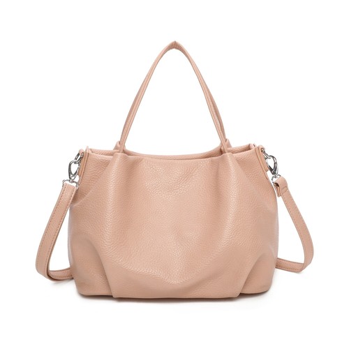 Ladies Medium Crossbody Shoulder Grab Bag Women Top Handle Satchel HandbagsT8834 - Afbeelding 7 van 10