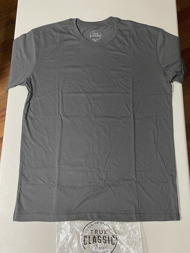 True Classic Tees Men's Medium Heavy 