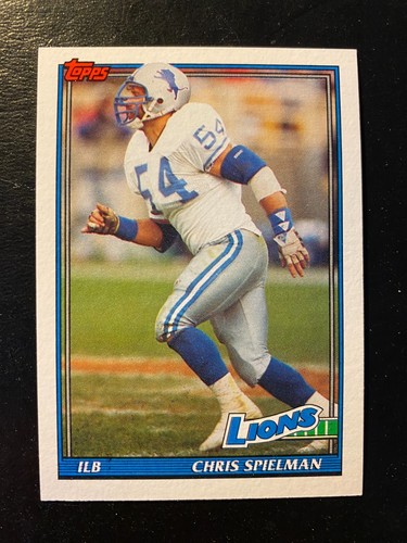Finish Your Set 1991 Topps Football Buy 2 Get 1 free* 250 @ 460-Combine Shipping - Picture 164 of 212
