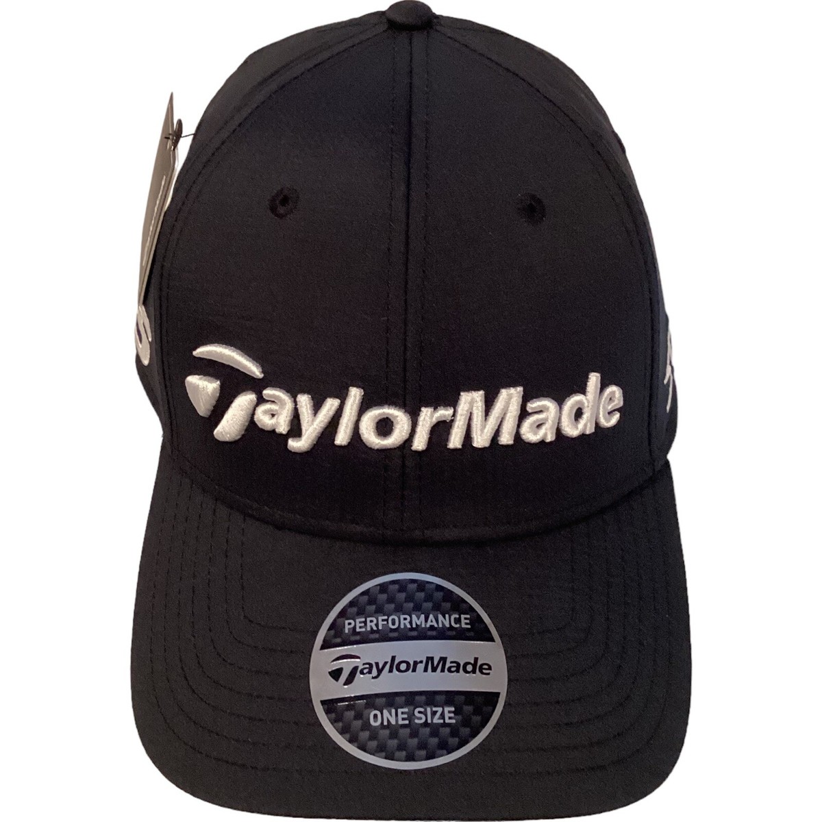 TaylorMade Women's Tour Cage Hat Size L - Black for sale