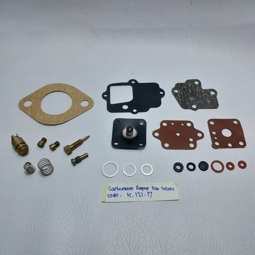 SUZUKI JIMNY LJ80 F8A CARBURETOR REPAIR KIT F8A ENGINE NAPCO 13200-73012 - Bild 8 von 13