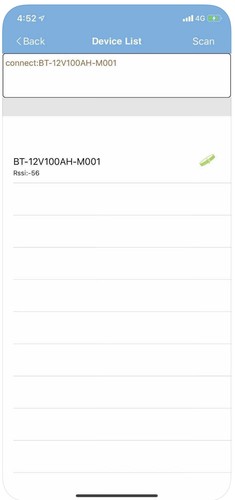 LiFePO4 Batterie 48V 20Ah 960Wh Lithium Phosphate de Fer Batterie 30A Bluetooth BMS - Photo 10/10