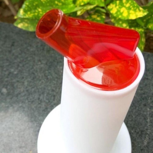 1L Large Capacity Summer Juice Bottle with Lid Bartender Bottles - Picture 3 of 6