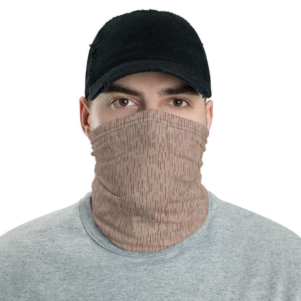 Bulgarian Raindrops Camouflage Neck Gaiter
Opens in a new window or tab
