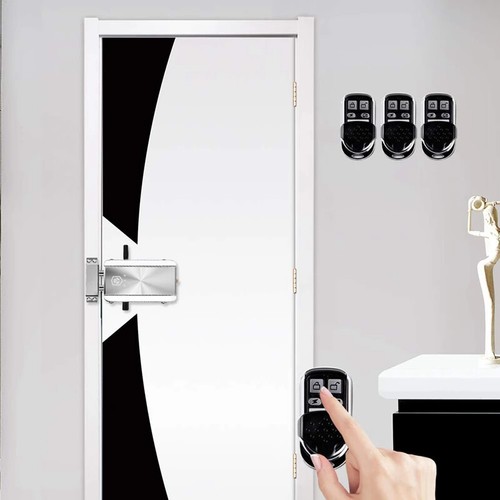 Tuya Wifi Remote control Lock TTLock Smart Door Lock Wireless Bluetooth Deadbolt - Picture 3 of 25
