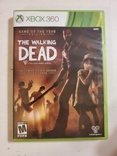The Walking Dead Game of the Year - Xbox 360