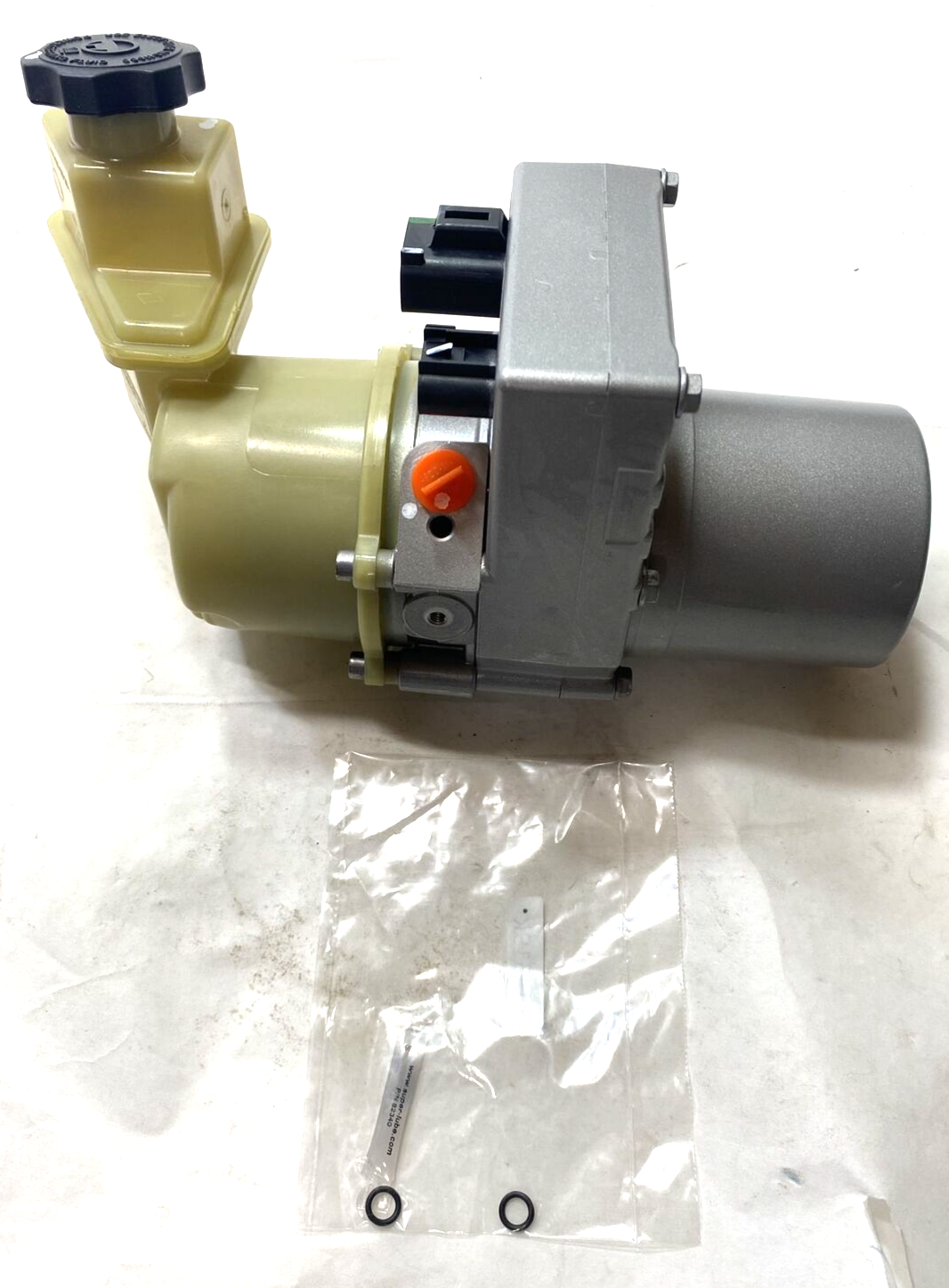 New OEM Genuine Mopar Power Steering Pump Remanufactured  