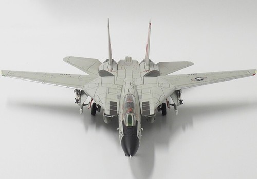 Calibre Wings F-14A VF-31 Tomcatters LIMITED EDITION 1/72 Diecast Flugzeugmodell - Bild 7 von 12