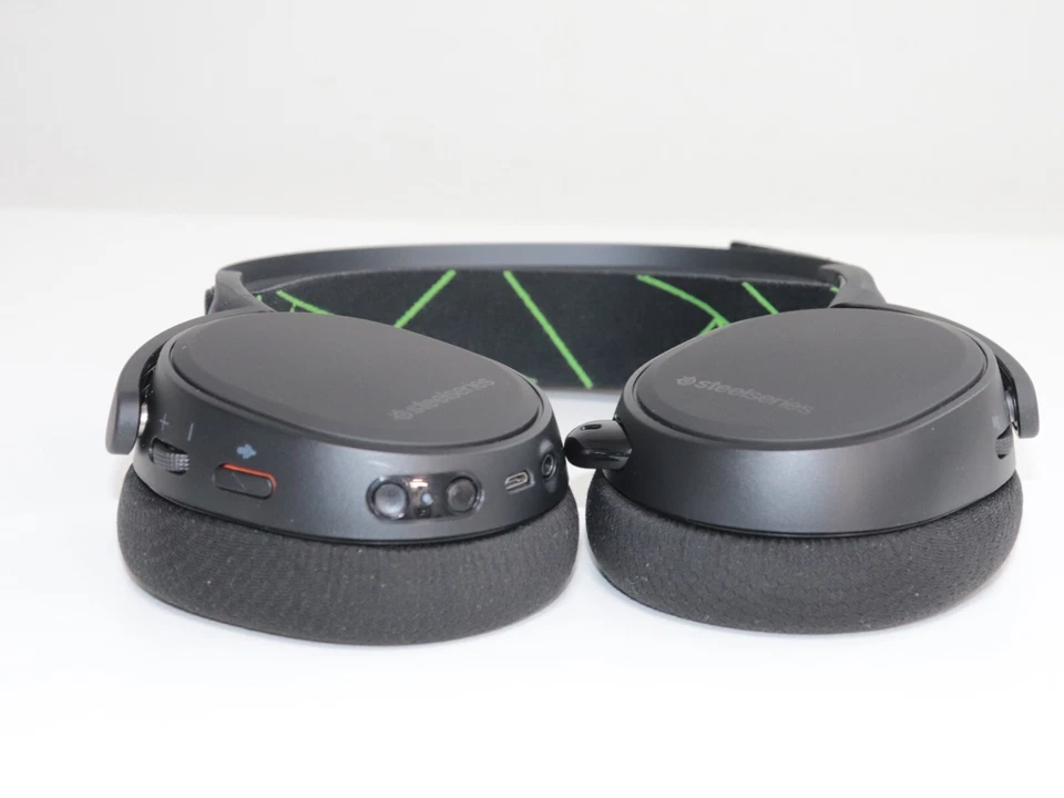 Steelseries Arctis 9X Wireless Headset für XBOX -Kopfhörer B-Ware - Bild 4 von 4