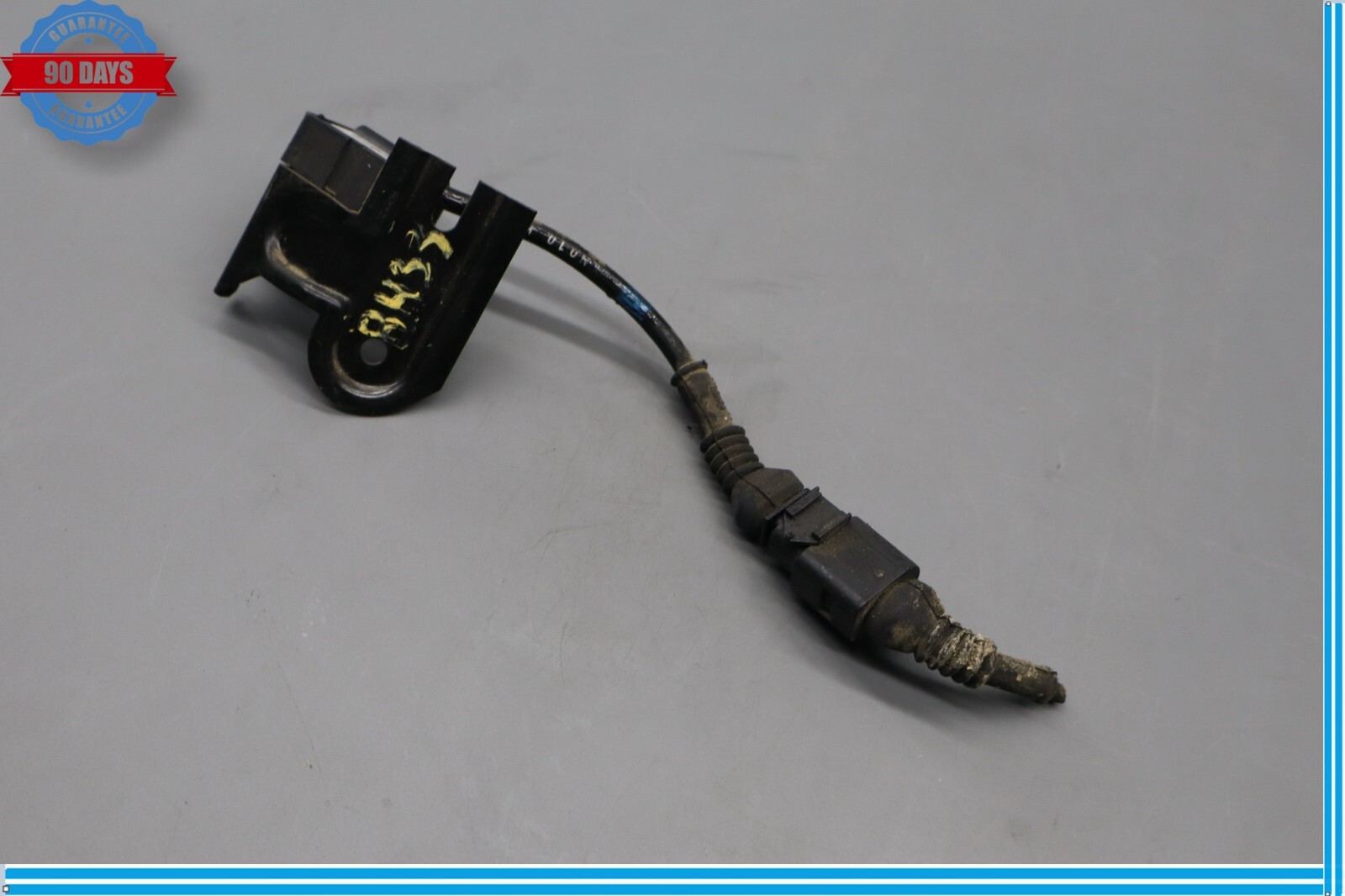 Bentley Continental R Final Series 2003-2007 Front Lateral acceleration sensor P/N 3D0907651