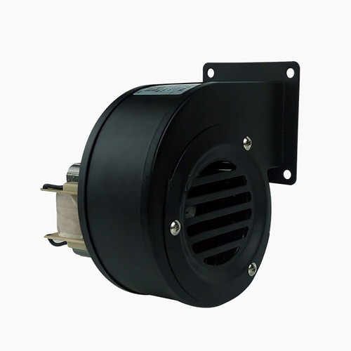 CYZ076 Silent pellet stove combustion fan 220V small cooling centrifugal blower - Picture 10 of 12