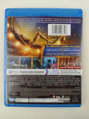 Action Adventure Sci-Fi Horror Thriller Blu-ray DVD Movies **YOU PICK** **Read** - Picture 53 of 438