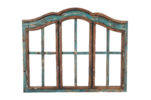 Ventana de pared arquitectónica Bayview granja-31x25,5 en rústico-cuatro colores - Imagen 7 de 10