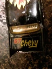 Vintage 1979 Hot Wheels '57 Chevy Black w/ Flames .Rare