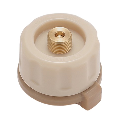 Lightweight Gas Tank Adapter Valve Leakproof Stove Burner Adaptor for Cylinder - Picture 11 of 11