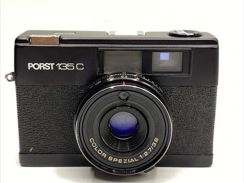 Porst 135 C analoge Kamera #7925225-22 - Bild 1 von 11