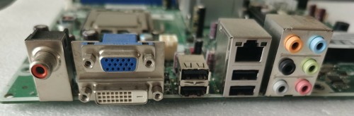 ✅Carte Mère HP Pro 3010 / Intel Core 2 Quad Q8300 2,50Ghz / DDR 3 (IPIEL-LA3) - Imagen 7 de 8