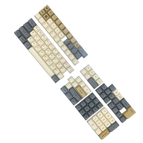 Mechanical Keyboard Keycaps Korean Keycaps in XDA for Improved Typing - Picture 5 of 10