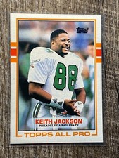 1989 Topps Football 45 Thurman Thomas Super Rookie RC & more YOU PICK THE PLAYER