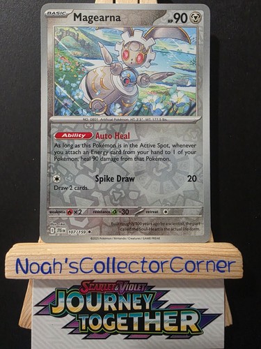 Pokemon Trading Card Game Journey Together Individual Cards - Picture 168 of 253