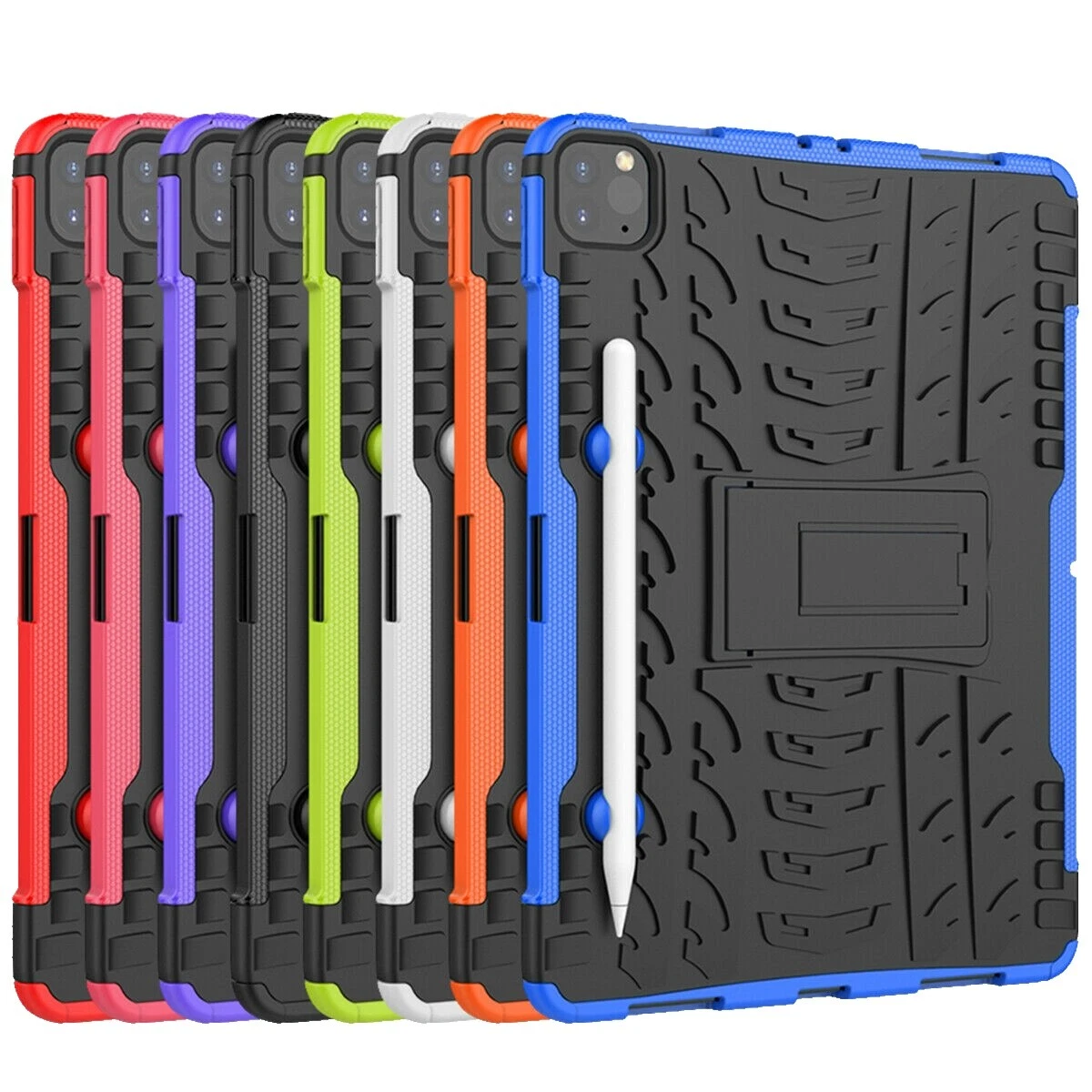 Silicona/gel/goma lector electrónico y tablet Estuches, Fundas y teclado Folios Para Apple iPad Mini 3