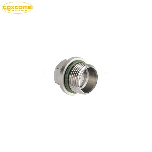 Stainless Steel Magnetic Oil Filter Screws Bolt For BMW C400X C400GT 650 SR4MAX - Picture 4 of 7