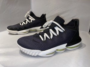 Nike Lebron 16 Negro Volt resplandor Talla 11 tienda demos, nuevo hacer una  oferta!!! | eBay